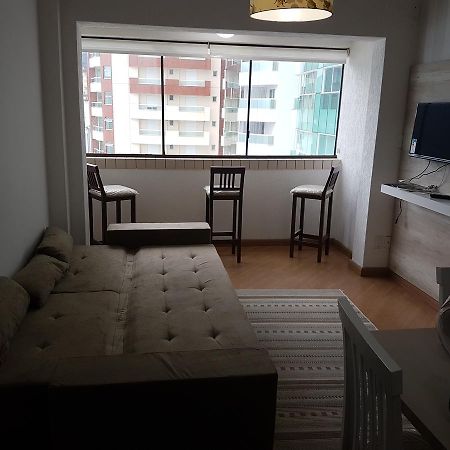 Apartament Novo Lar Camboriu Park Frente Mar Balneário Camboriú Zewnętrze zdjęcie