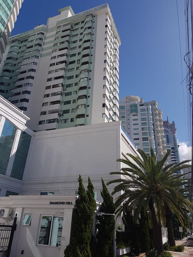 Apartament Novo Lar Camboriu Park Frente Mar Balneário Camboriú Zewnętrze zdjęcie
