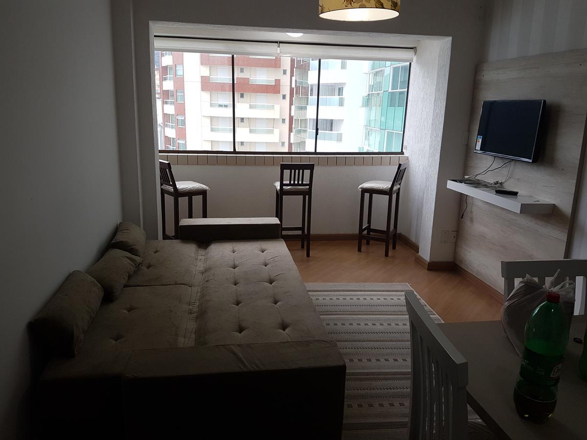 Apartament Novo Lar Camboriu Park Frente Mar Balneário Camboriú Zewnętrze zdjęcie