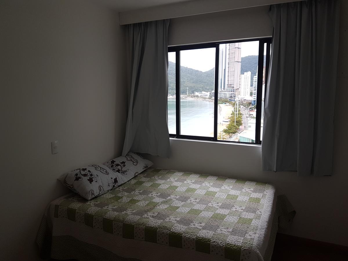 Apartament Novo Lar Camboriu Park Frente Mar Balneário Camboriú Zewnętrze zdjęcie