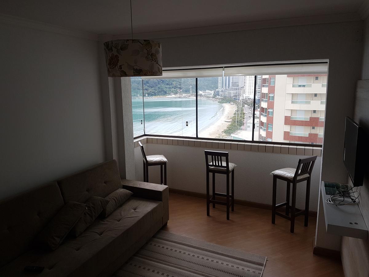 Apartament Novo Lar Camboriu Park Frente Mar Balneário Camboriú Zewnętrze zdjęcie