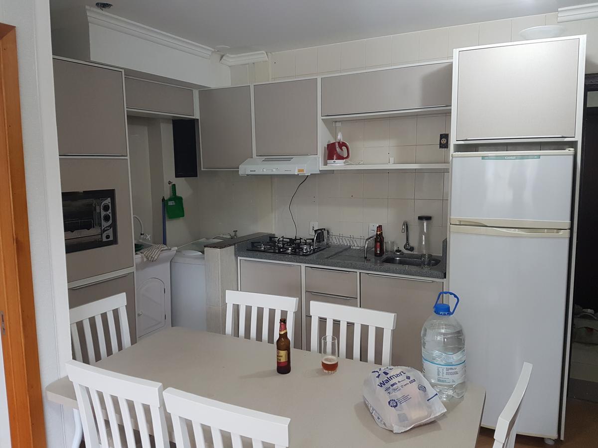 Apartament Novo Lar Camboriu Park Frente Mar Balneário Camboriú Zewnętrze zdjęcie