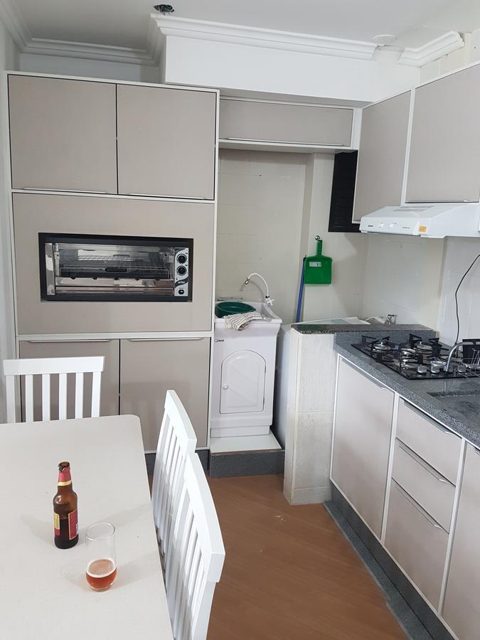 Apartament Novo Lar Camboriu Park Frente Mar Balneário Camboriú Zewnętrze zdjęcie