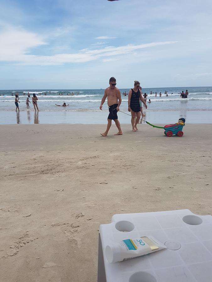 Apartament Novo Lar Camboriu Park Frente Mar Balneário Camboriú Zewnętrze zdjęcie