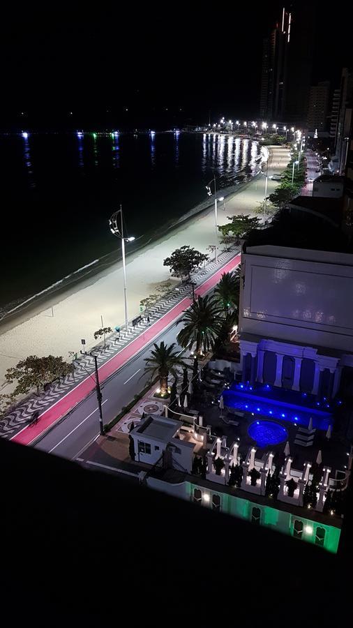 Apartament Novo Lar Camboriu Park Frente Mar Balneário Camboriú Zewnętrze zdjęcie